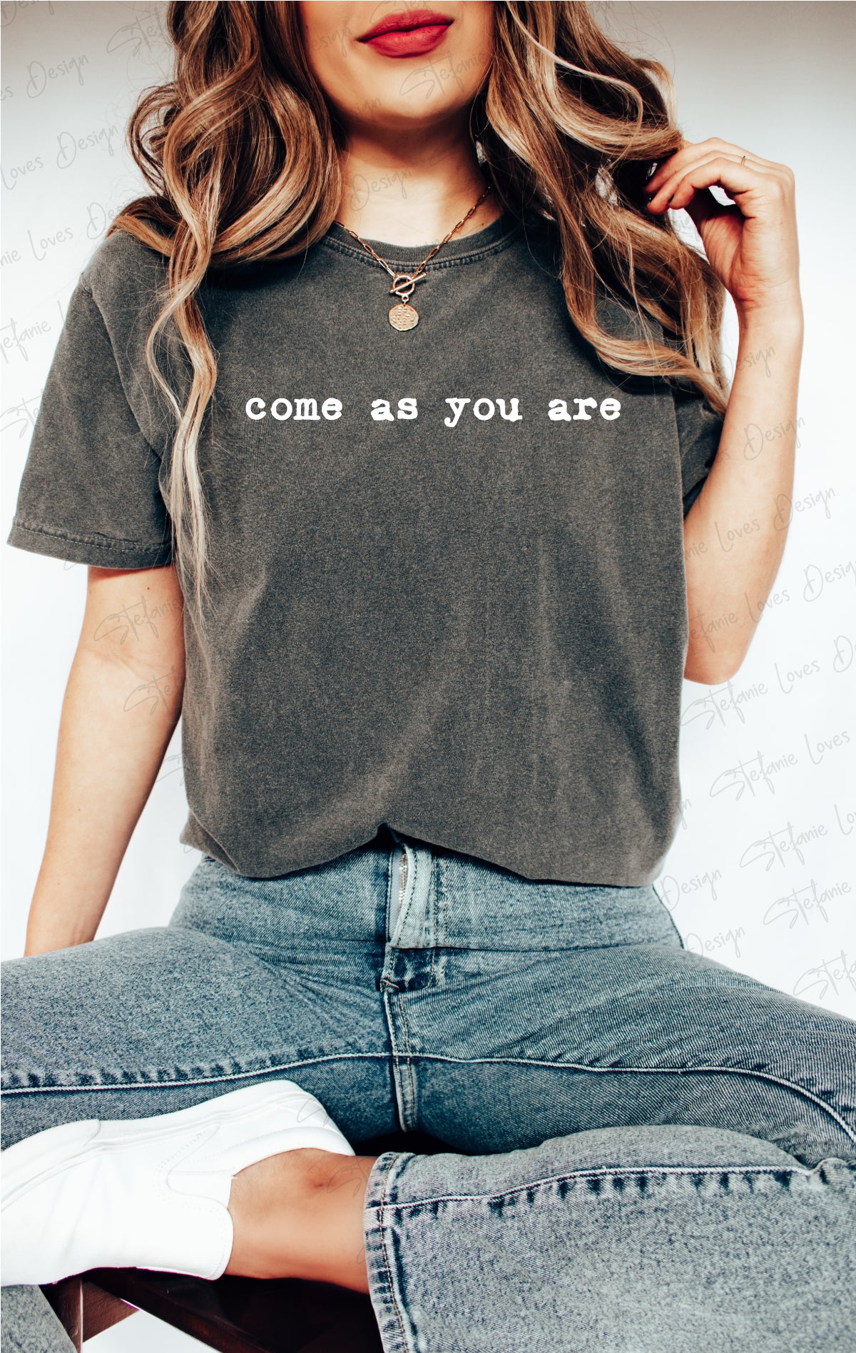 Come As You Are Digital Download, Digital Art