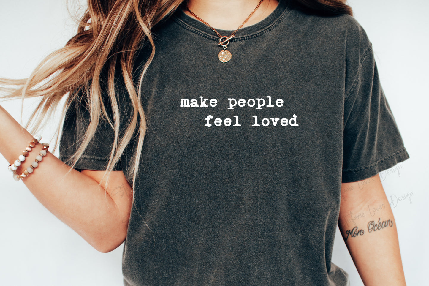 Make People Feel Loved Digital Download, Digital Art