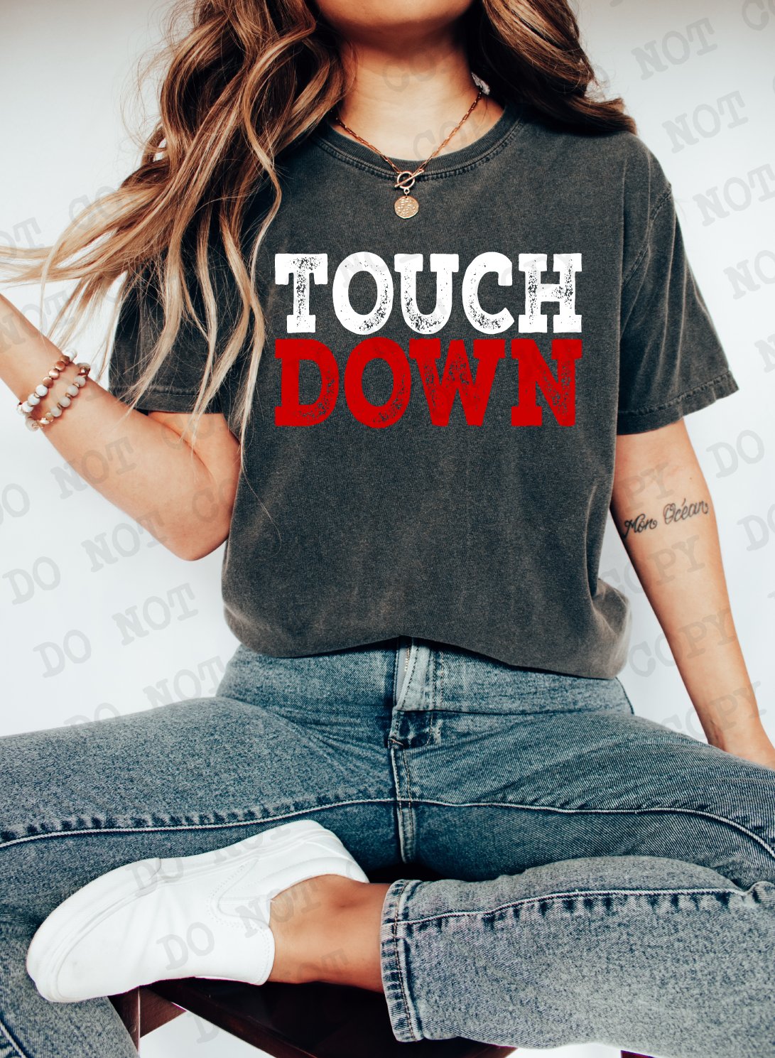 Touch Down Digital Design