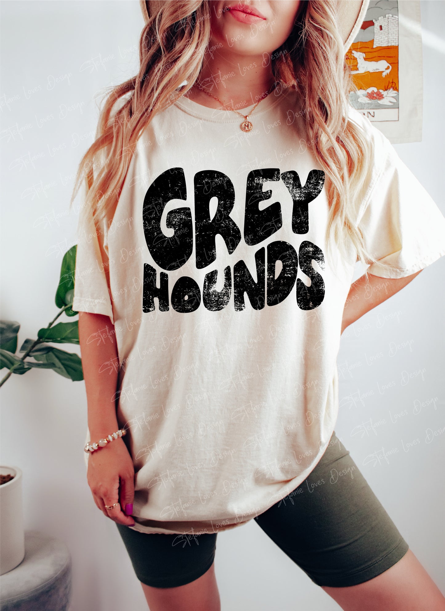Greyhounds png, Distressed Greyhounds png, Greyhounds Shirt png, Digital Design