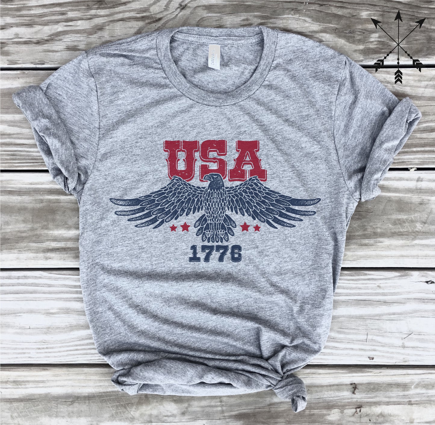 USA 1776 png Digital Design