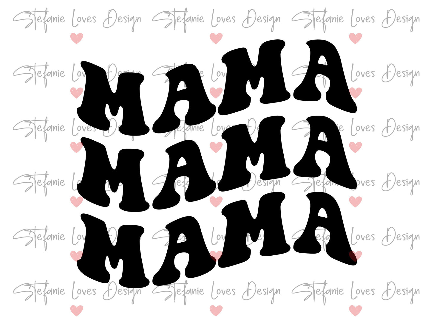 Mama svg, Mama Mama Mama svg, Digital Design