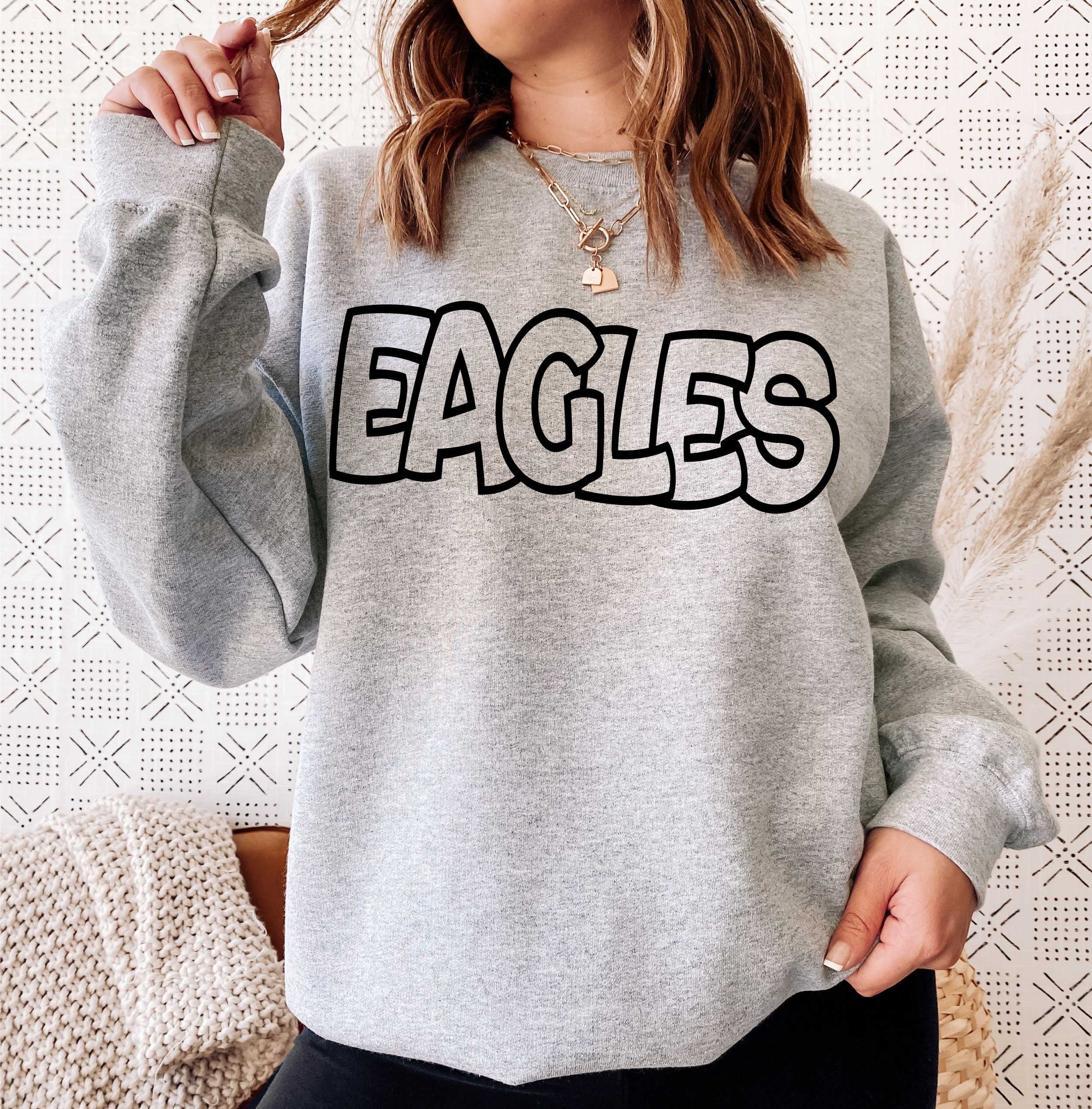 Eagles svg, Eagles Outline svg, Eagles shirt svg, Digital Design, Eagl ...