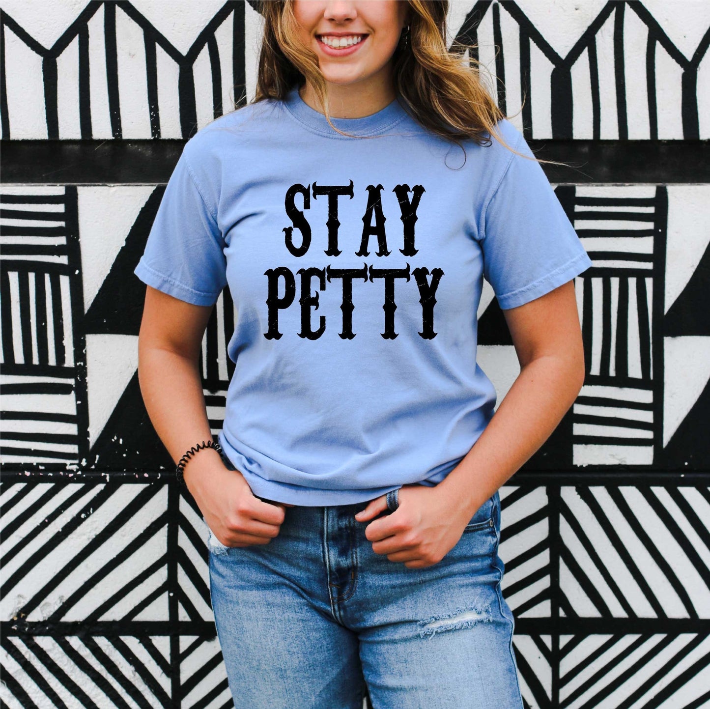 Stay Petty svg, Western svg, Funny Quote Adult humor svg, Funny Adult svg png, Petty svg png, Digital Design