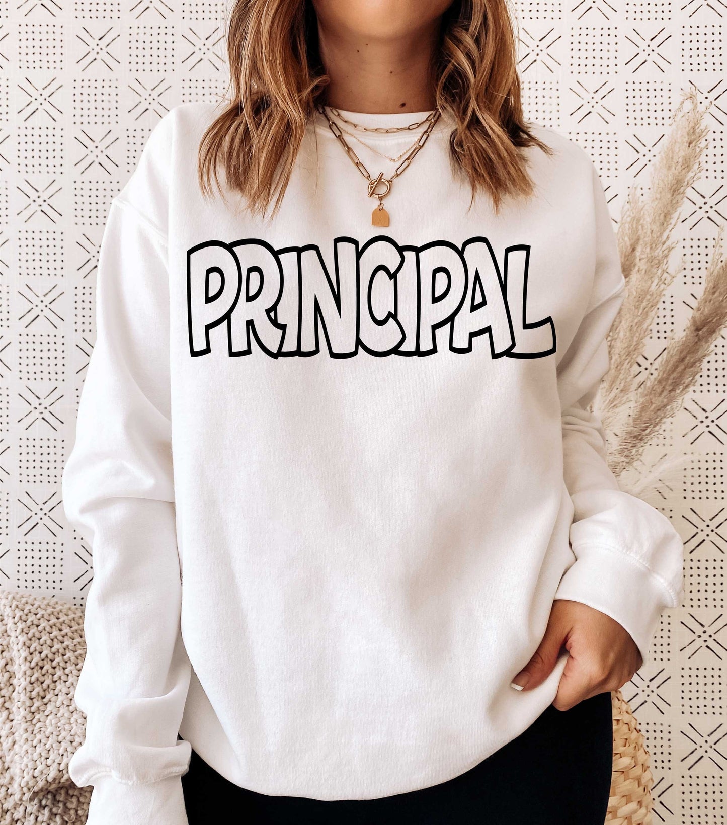 Principal svg, Principal Outline svg, Principal shirt svg, Digital Design