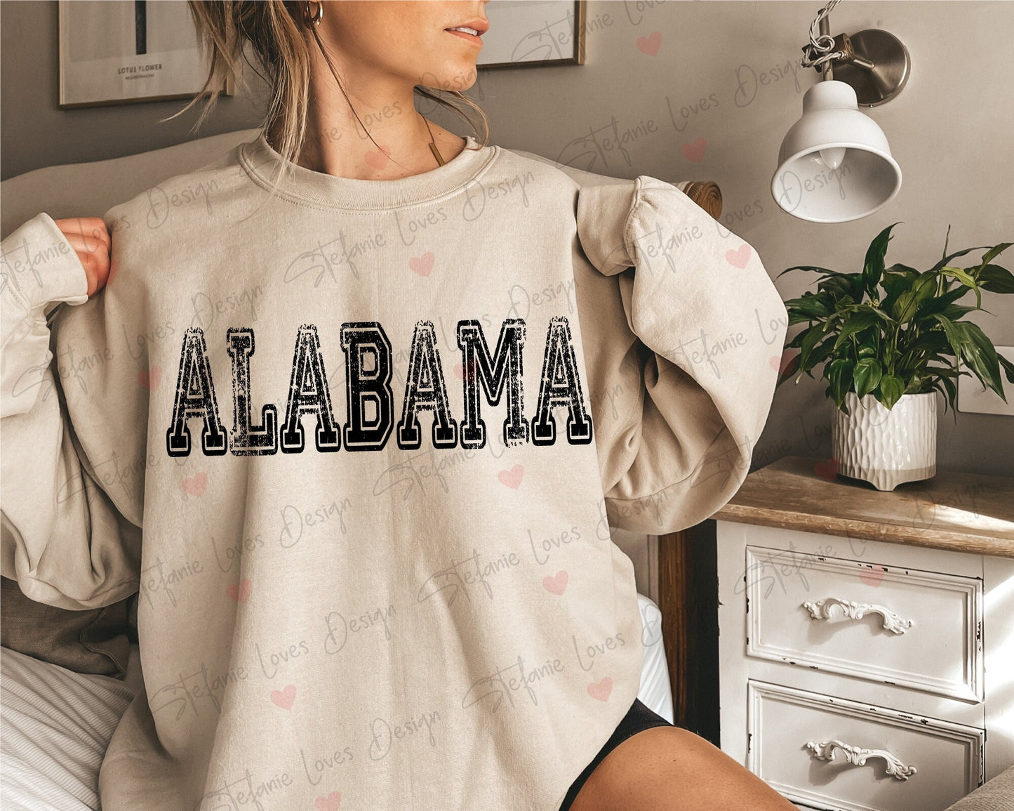 Alabama Distressed Design png and svg, Digital Design